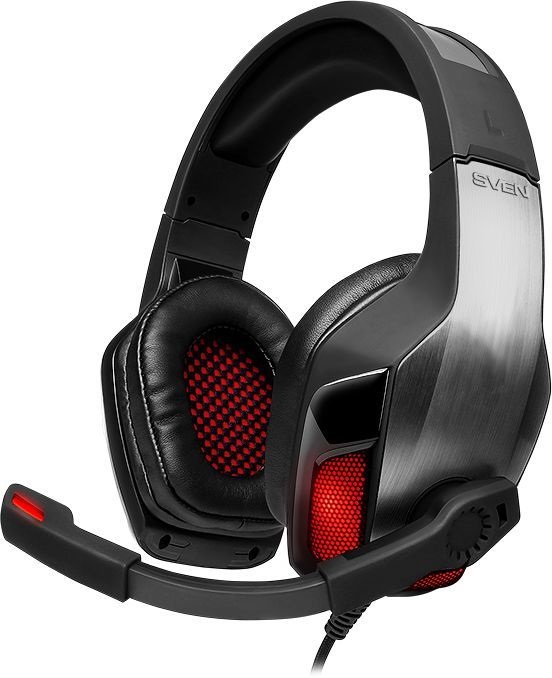 Наушники игровые 7.1 USB Sven AP-U995MV