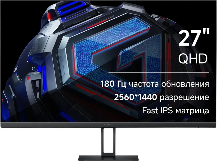 Монитор 27" Xiaomi G27Qi (ELA5593EU); IPS;