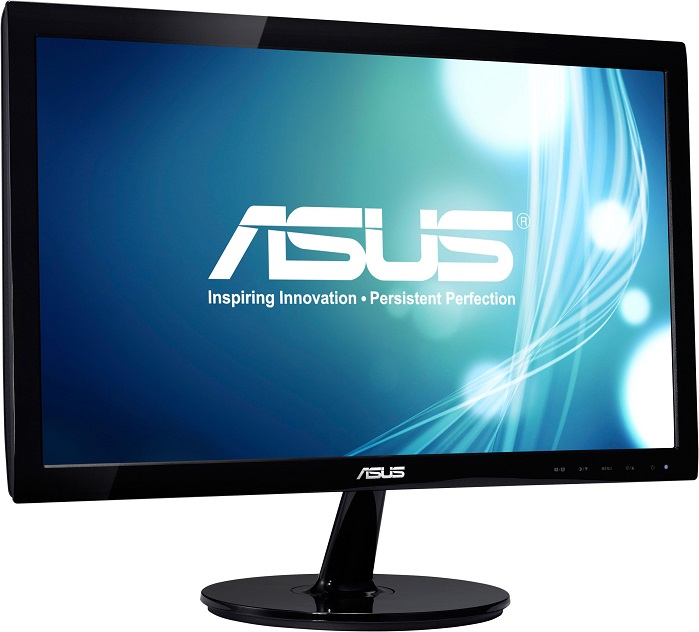 Монитор 20" Asus VS207DF (90LM0015-B01170); TN;