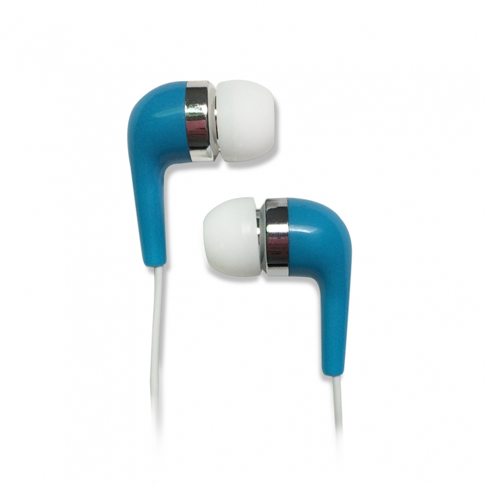 Наушники Human Friends Valse Blue; вкладыши;