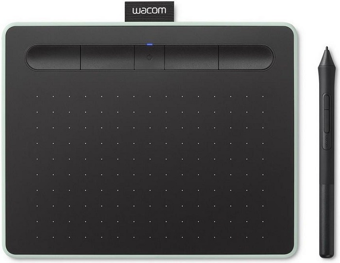 Графический планшет Wacom Intuos S Bluetooth