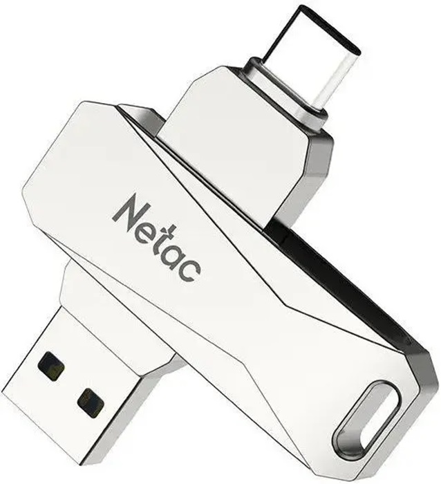 USB-флэш 256 ГБ Netac U782C (NT03U782C-256G-30PN);