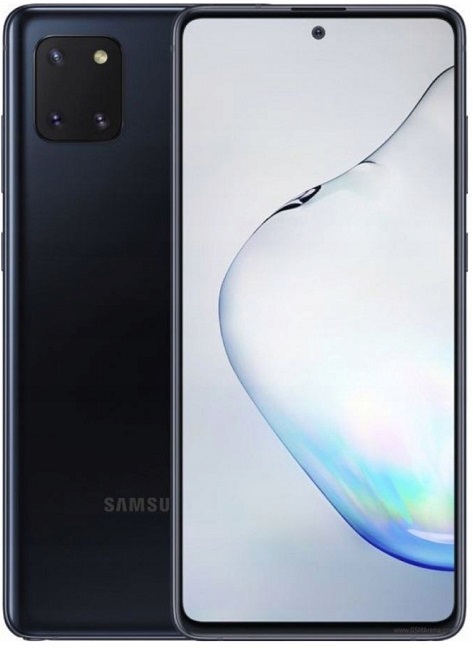 Смартфон Samsung Galaxy Note 10 lite