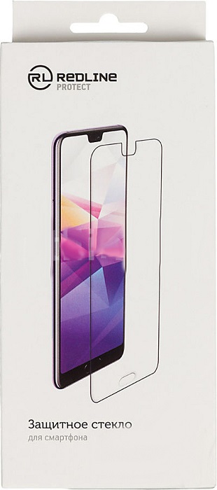 Защитное стекло для смартфона Tecno POP