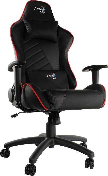 Кресло для геймеров AeroCool AC110 AIR-BR;