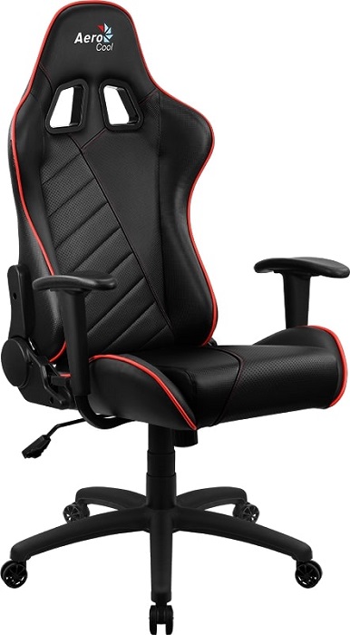 Кресло для геймеров AeroCool AC110 AIR-BR