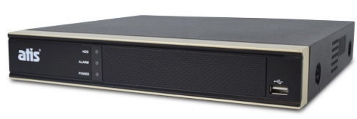 AHD регистратор 8-канальный Atis XVR 7108