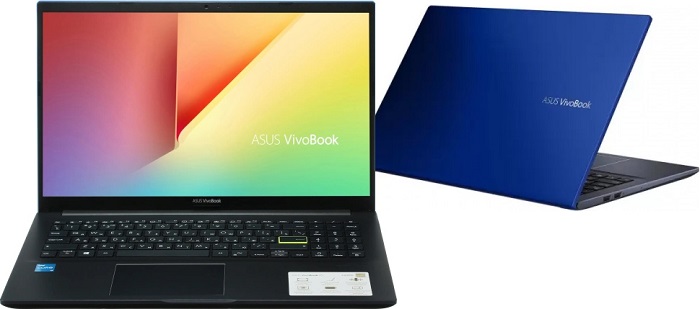 Ноутбук 15.6" Asus F513EA-BQ2397 (90NB0SG6-M00L60); 1920х1080;