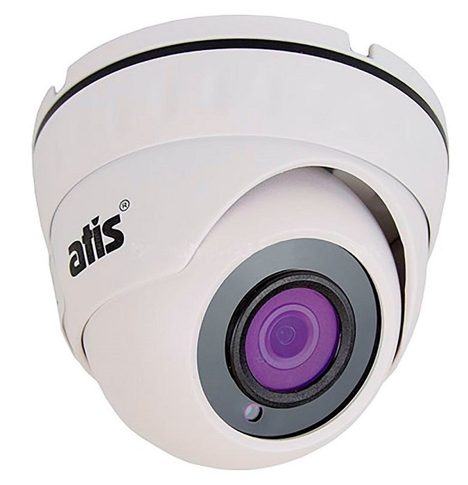 IP-камера уличная купольная Atis ANVD-2MIRP-20W/2.8 Pro;