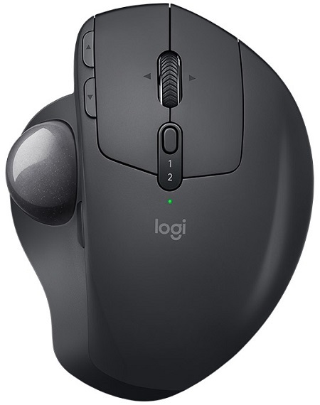 Мышь беспроводная Logitech MX Ergo (910-005179);