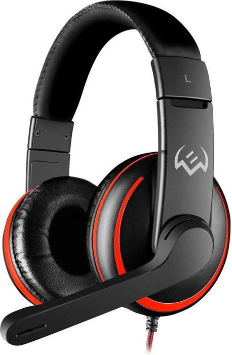 Наушники игровые Sven AP-G007MV (SV-020835); оголовье;