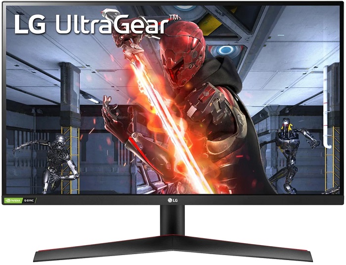 Монитор 27" LG 27GN800-B (27GN800-B.ARUZ); IPS;