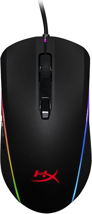 Мышь USB HyperX Pulsefire Surge RGB