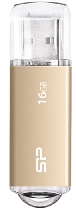 USB-флэш 16 ГБ Silicon Power Ultima