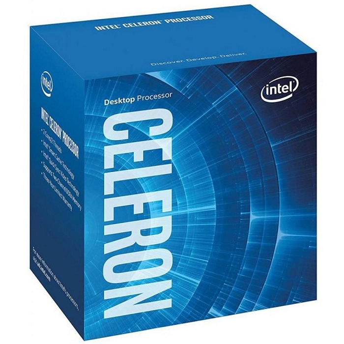 Процессор Intel Celeron G4900; 2x3.1 ГГц;