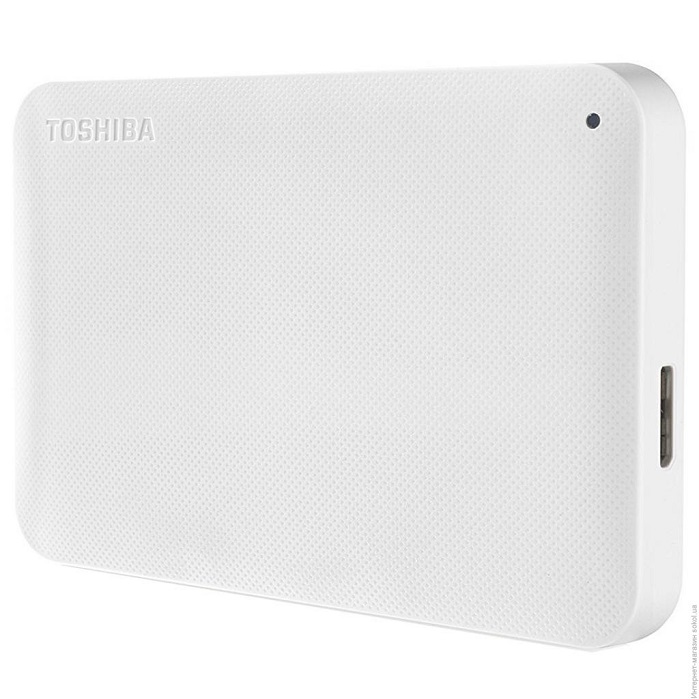 Внешний HDD 500 Гб Toshiba Canvio