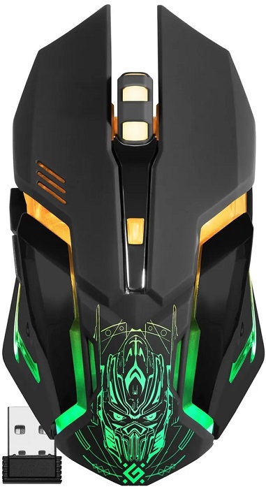 Мышь беспроводная Defender Trigger GM-934 (52934);