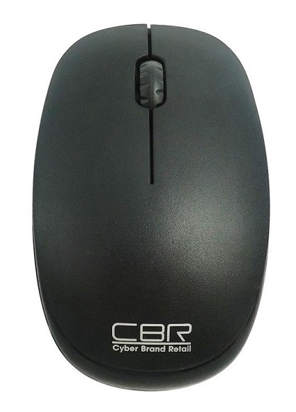 Мышь беспроводная CBR CM 414 Black;