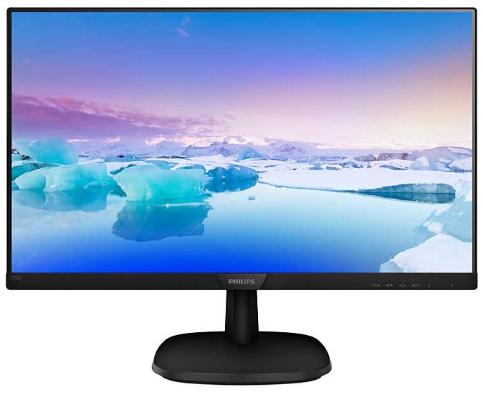 Монитор 27" Philips 273V7 (273V7QDAB/00); AH-IPS;