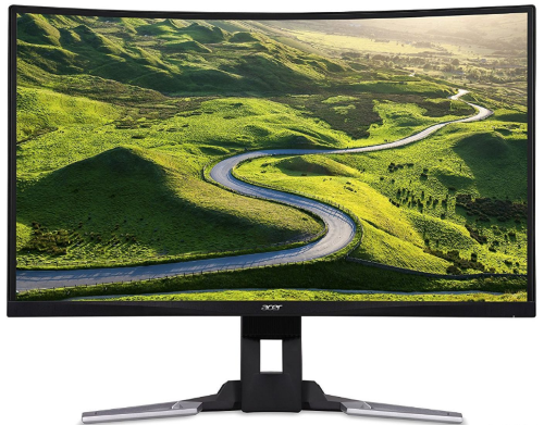 Монитор 32" Acer XZ321QBMIJPPHZX (UM.JX1EE.006); VA;