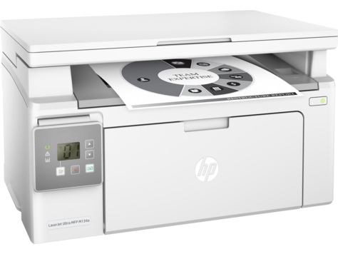МФУ HP LaserJet Ultra M134a (G3Q66A);