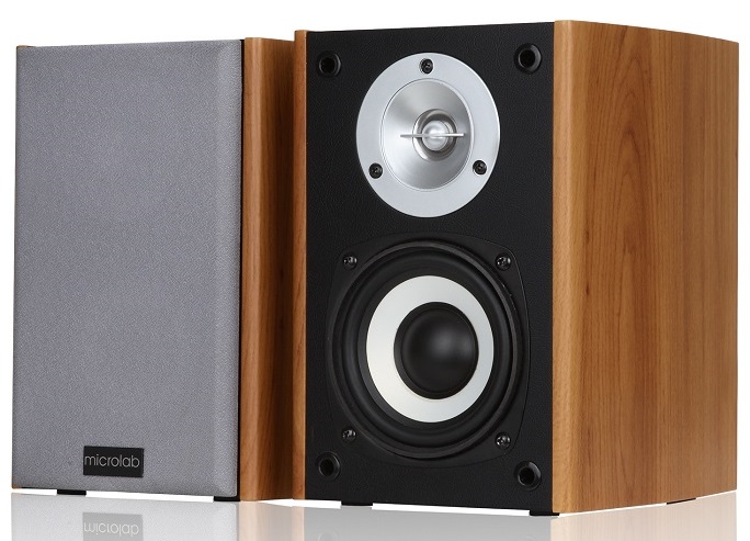 Колонки 2.0 Microlab B73; 22 Вт;