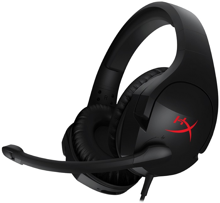 Наушники игровые HyperX Cloud Stinger (HX-HSCS-BK/EE/4P5L7AB);