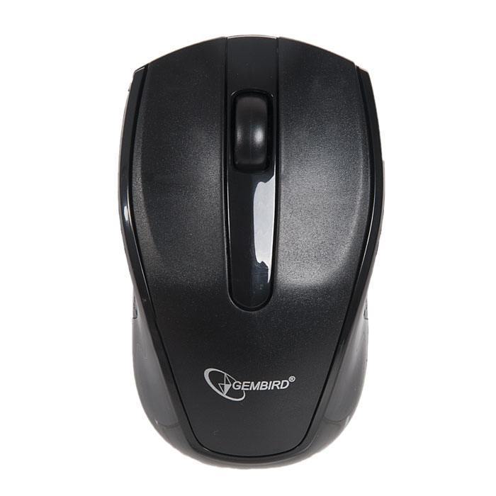 Мышь беспроводная Gembird MUSW-217; 3 кнопки;