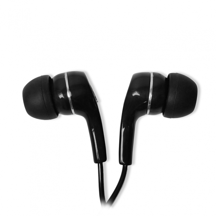 Наушники Human Friends Barrel Black; вкладыши;