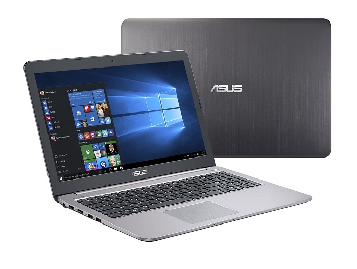 Ноутбук 15.6" Asus K501UX-DM035T (90NB0A62-M00400); 1920х1080;