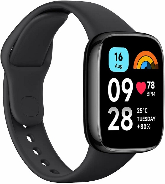 Смарт-часы Xiaomi Redmi Watch 3 Active