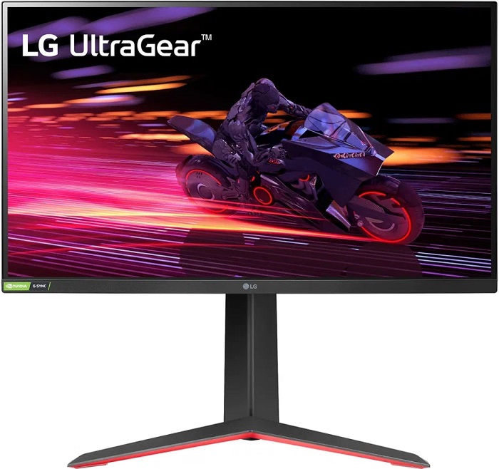 Монитор 27" LG 27GP750-B (27GP750-B.ARUZ); IPS;