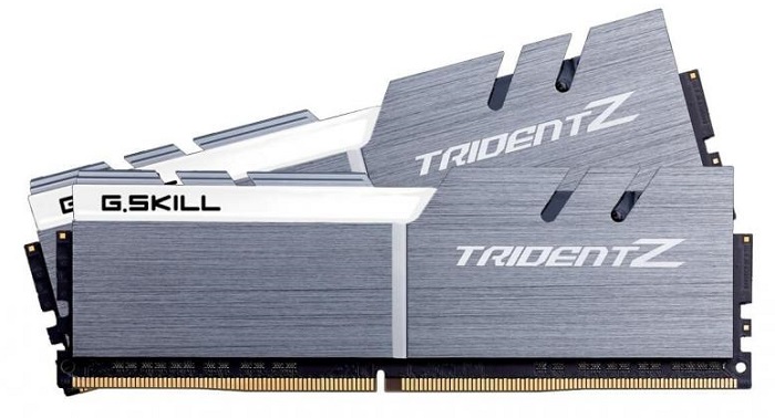 Оперативная память DDR4 16Гб G.SKILL Trident