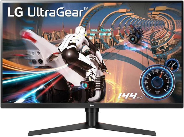 Монитор 32" LG 32GK650F-B (32GK650F-B.ARUZ); VA;