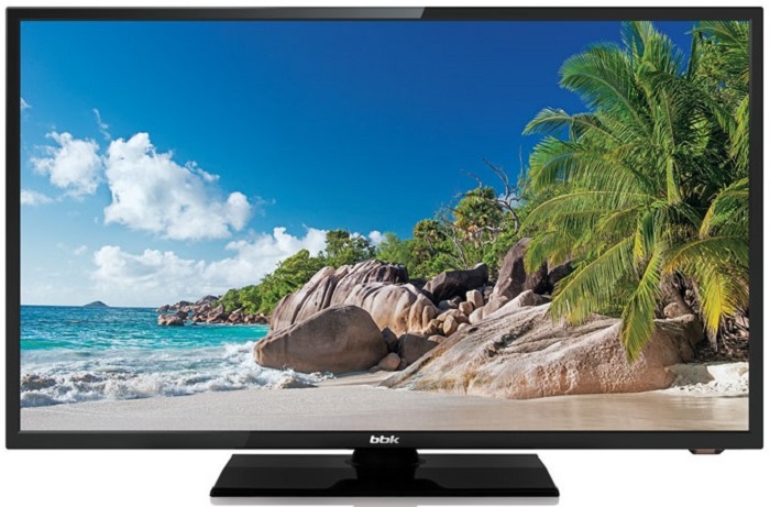 Телевизор 22" BBK 22LEM-1026/FT2C; LED; 1920x1080;