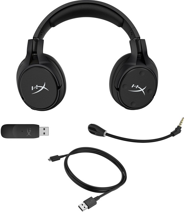 Наушники игровые 7.1 беспроводные HyperX Cloud