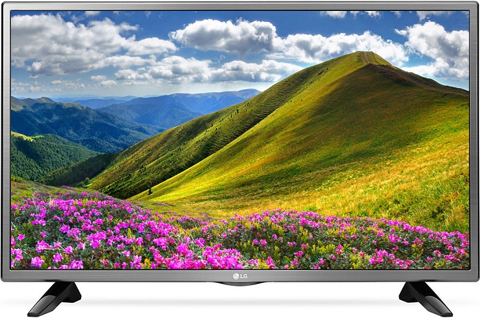 Телевизор 32" LG 32LJ600U; Direct LED;