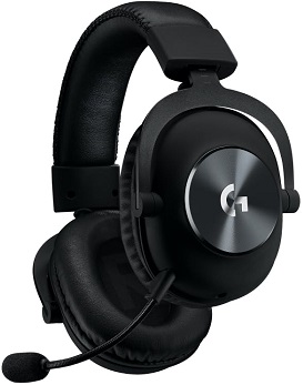 Наушники игровые беспроводные Logitech G PRO