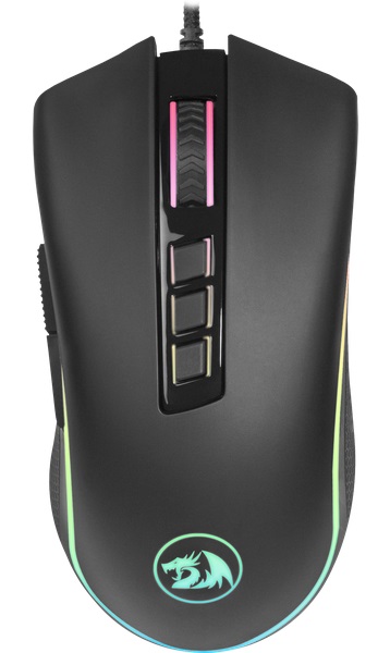 Мышь USB Redragon Cobra FPS (78284);