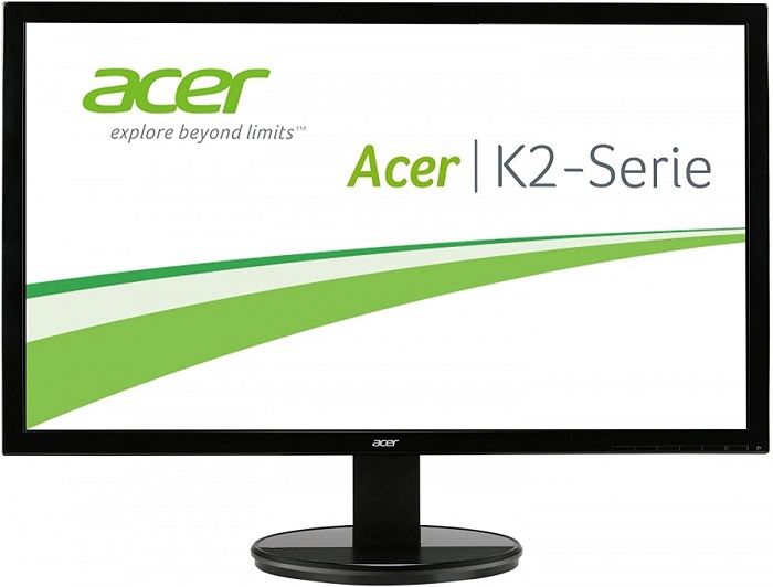 Монитор 20" Acer K202HQLAb (UM.IX3EE.A01); TN;