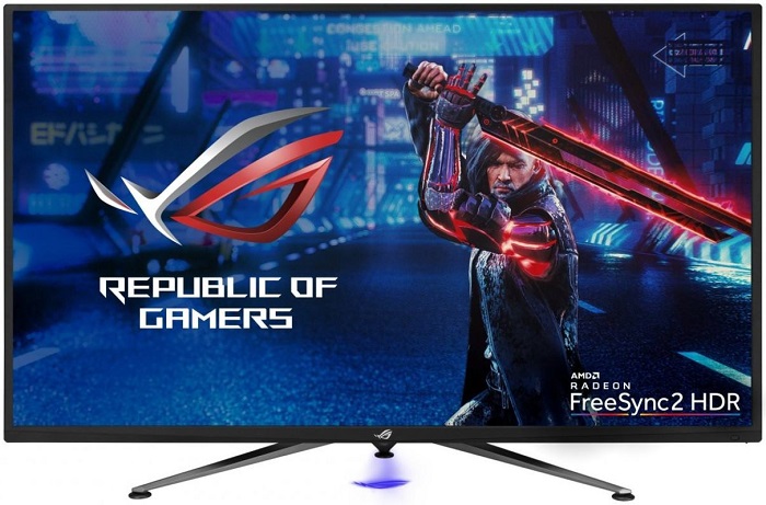 Монитор 43" Asus ROG Strix XG438Q