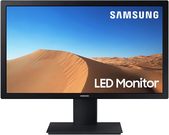 Монитор 24" Samsung S31A (LS24A310NHIXCI); VA;