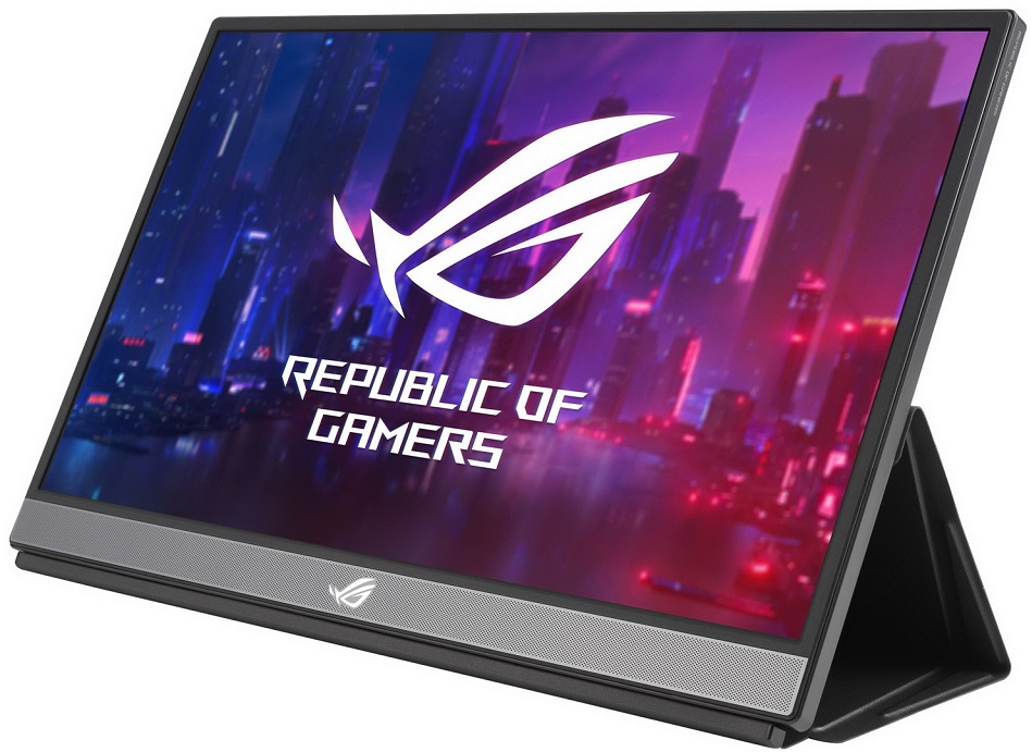 Монитор 17" Asus ROG Strix XG17AHPE