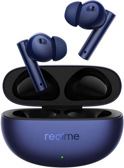 TWS-наушники Realme Buds Air 5 Blue