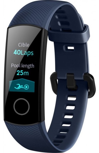 Фитнес-браслет Honor Band 4 CRS-B19 Blue