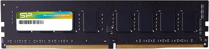 Оперативная память DDR4 8Гб Silicon Power