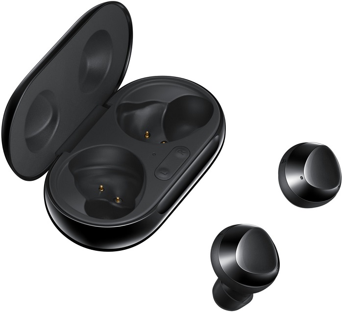 TWS-наушники Samsung Galaxy Buds+ (SM-R175NZKASEK); вкладыши;