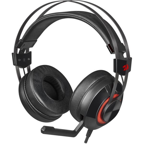 Наушники игровые 7.1 USB Redragon Talos