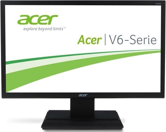 Монитор 22" Acer V226HQLb (UM.WV6EE.002); TN;