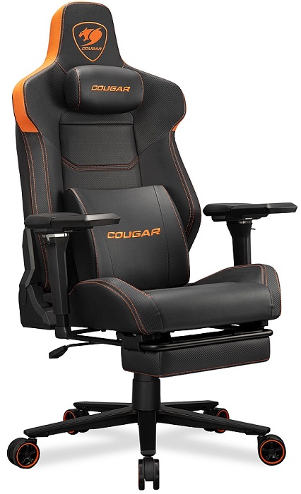 Кресло для геймеров Cougar Armor EVO